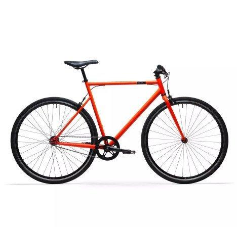 elops singlespeed orange Das KHE Fixie FX 02 im Test