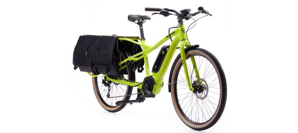 Kona Electric UTE Urban E-Bike