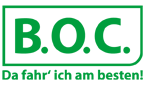 Logo B.O.C. Fahrradhandel