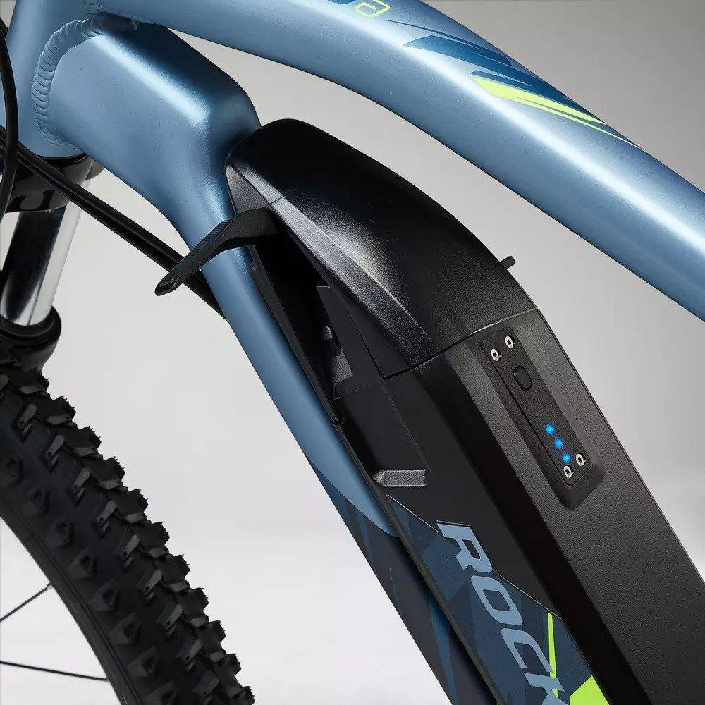 E-Mountainbike E-ST 100 von Decathlon Rockrider E-ST 100 Akku