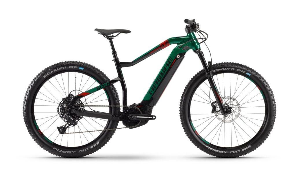 haibike hardseven 8.0 2020 HaiBike Sduro Hardseven im Test