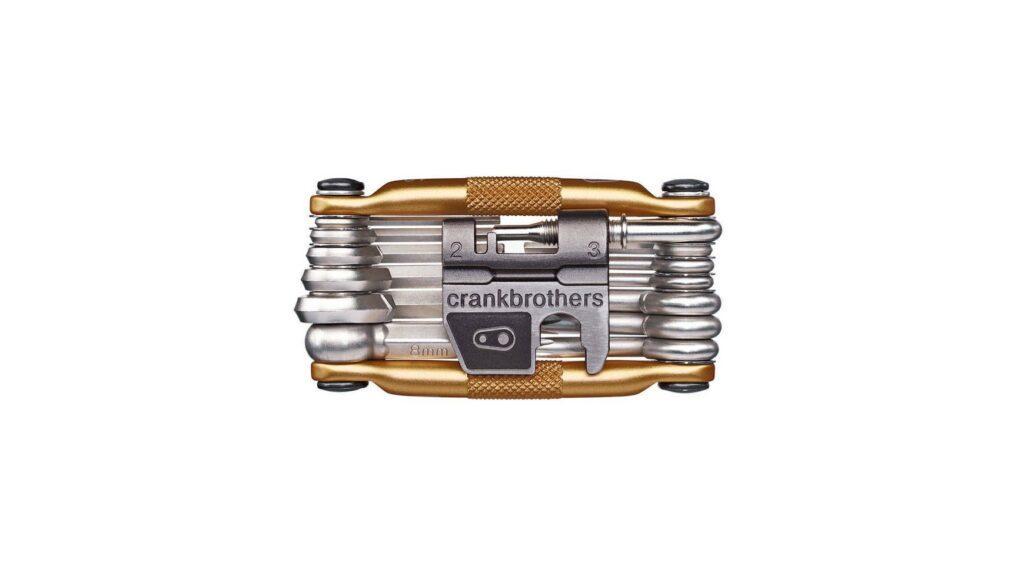 Weihnachtsgeschenke für Radfahrer Crankbrothers Multitool