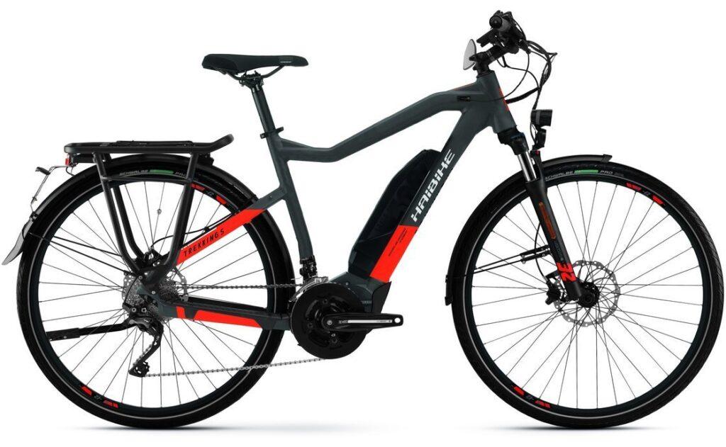Neue Haibike E-Bikes in der Saison 2021 - Neuheiten Überblick! Haibike Trekking S9