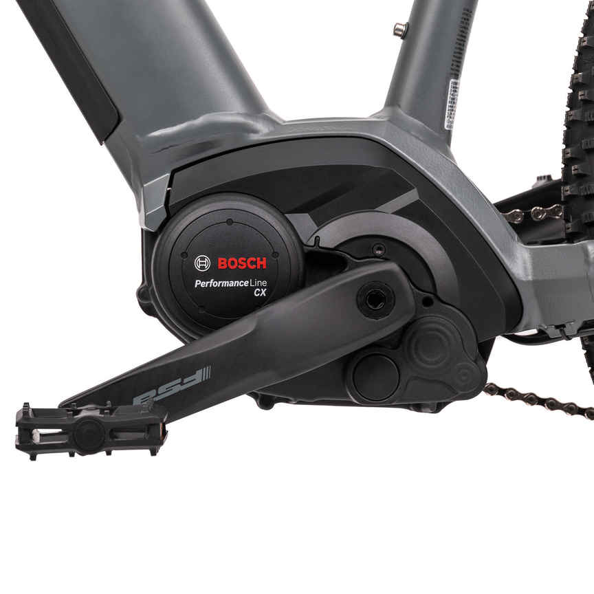 E-Mountainbike RR 900 von Decathlon Bosch Performance Line CX