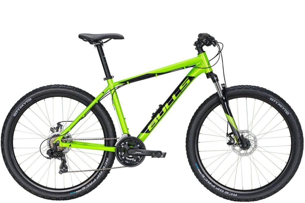 Mountainbike Neuheiten von Bulls 2021 WILDTAIL 1