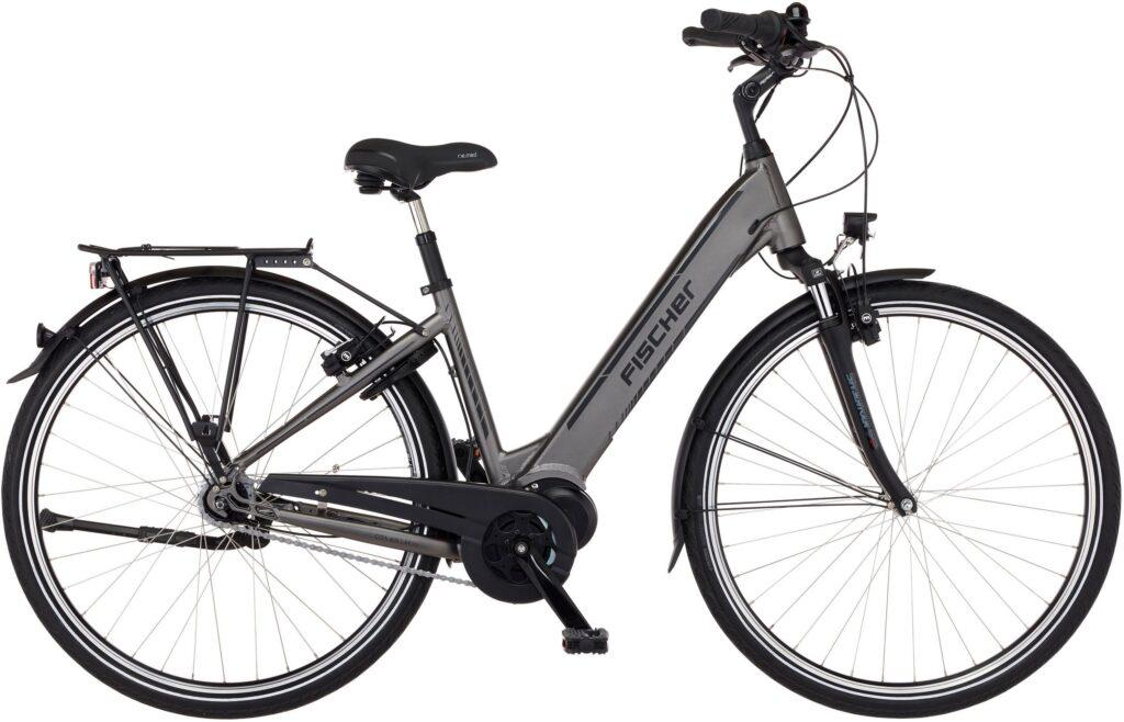 FISCHER Fahrräder E-Bike »CITA 4.0i«