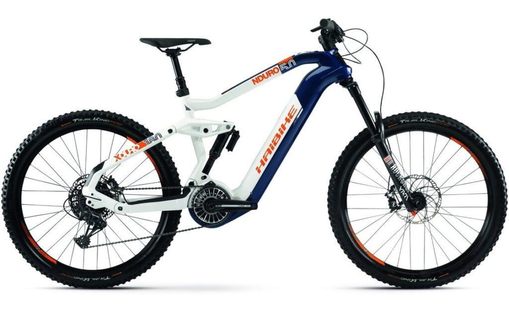 Haibike XDURO Nduro 5.0 Flyon