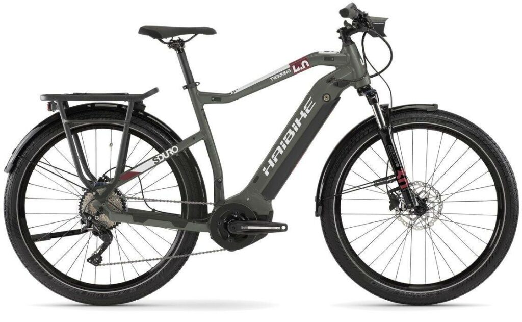 Haibike SDURO Trekking 4.0