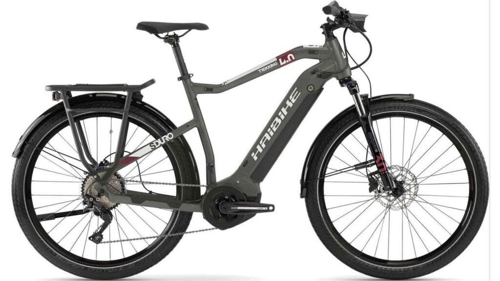 haibike sduro trekking 4 ltd Haibike SDURO Trekking 1.0