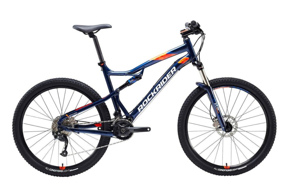 Mountainbike ST 540