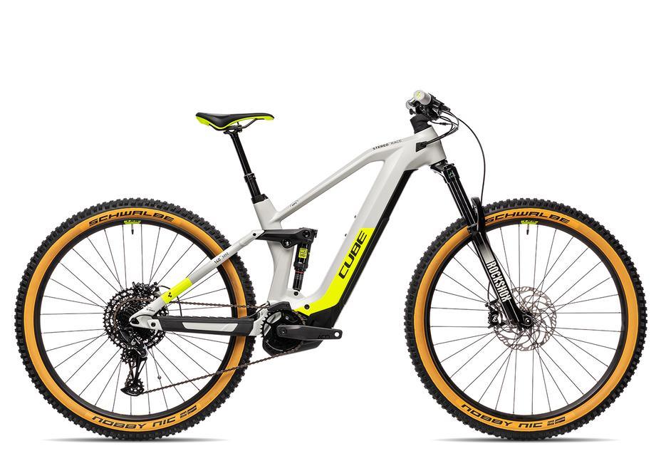 Cube Stereo Hybrid 140 HPC Race 625 2021 E-Fully CUBE STEREO HYBRID 140 HPC RACE 625 2021