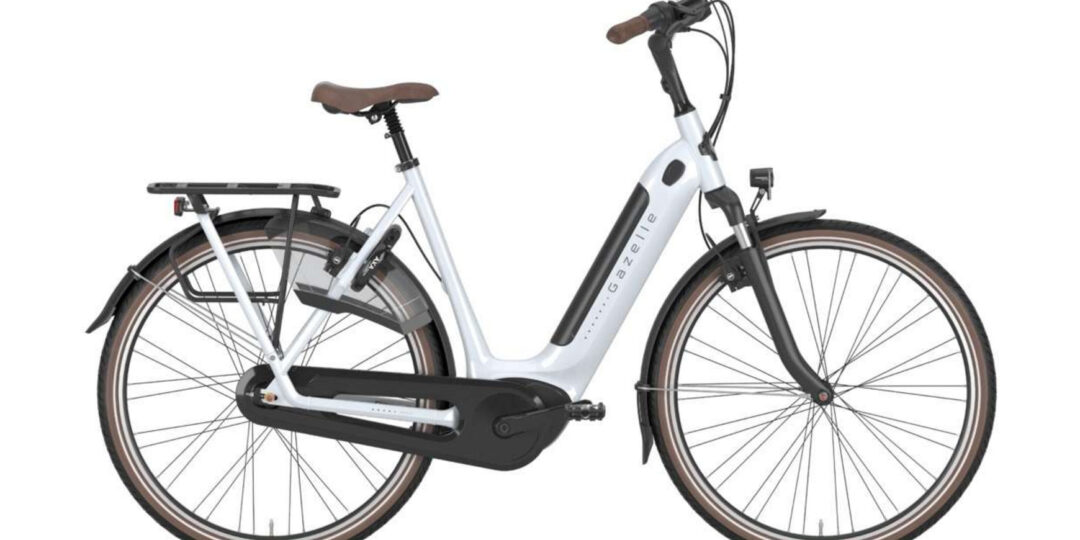 E-Bike Gazelle Arroyo C7+ HMB ELITE Platin im Test