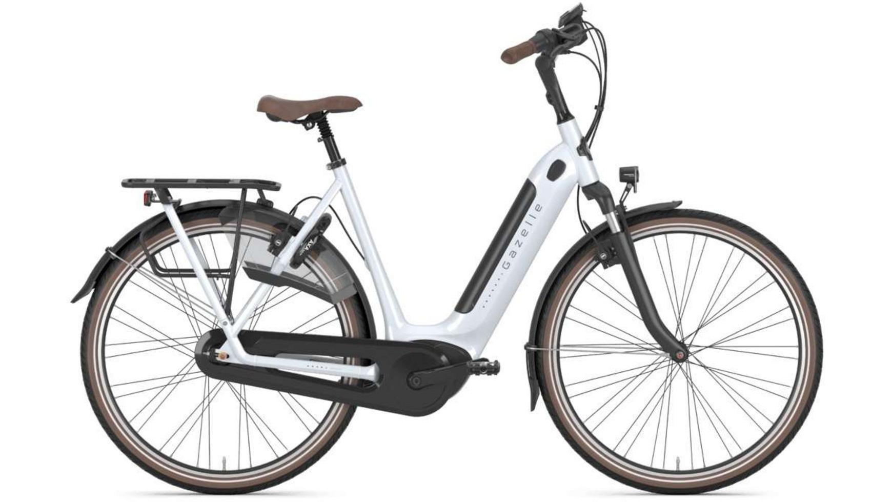 Gazelle E-Bikes