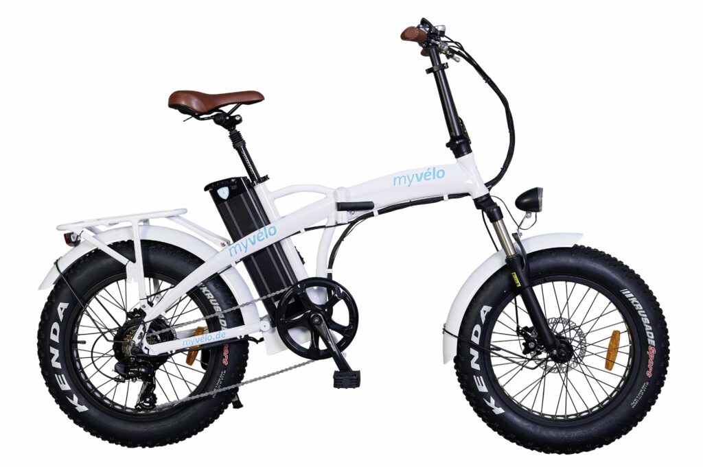 E-Bike Klapprad myvélo Palma