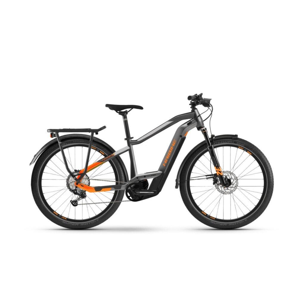 Neue Haibike E-Bikes in der Saison 2021 - Neuheiten Überblick! Haibike Trekking 10