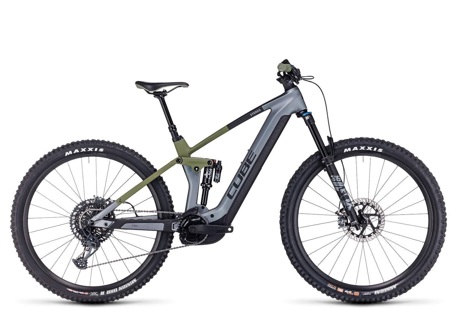 KTM MACINA KAPOHO 7973 Cube Stereo Hybrid 140 HPC TM 750 2023