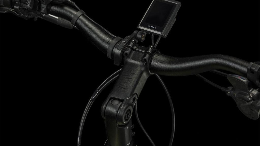 Smartes E-Bike Display Bosch KIOX 300