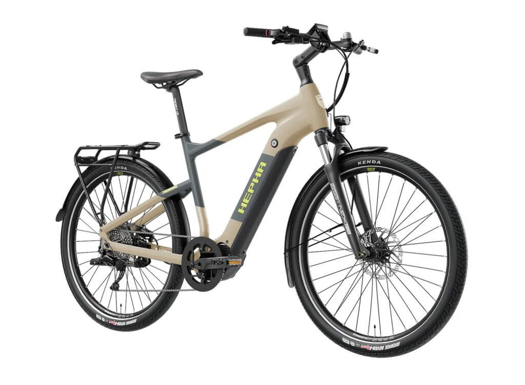 Hepha Trekking 7 E-Bike