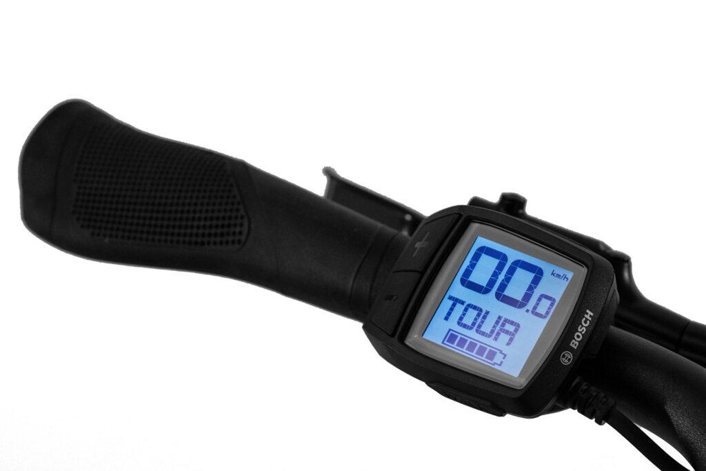Bergamont E-Horizon FS Expert Bosch Purion Display