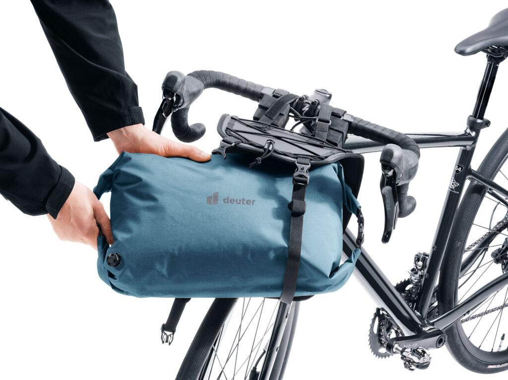 cabezon hb 14 befestigung Cabezon Deuter Bikepacking System