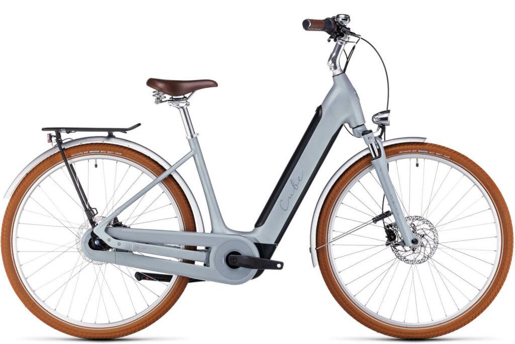 cube ella ride hybrid 500 easy entry 2023 white Das neue Cube Ella Hybrid E-Bike