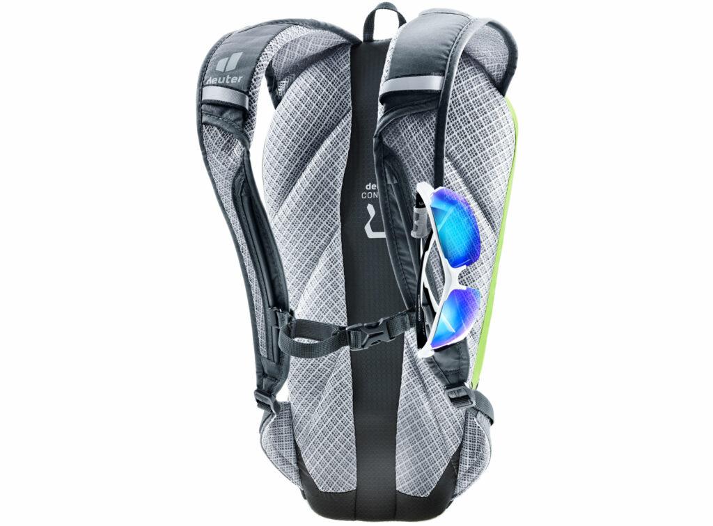 deuter road one brille Deuter Road One Gravelbike-Rucksack